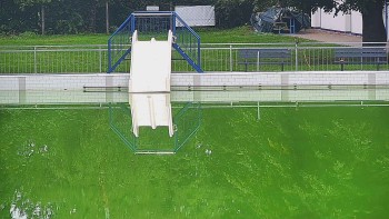 Koupaliště Bystřice pod Hostýnem