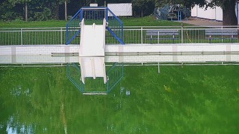Koupaliště Bystřice pod Hostýnem