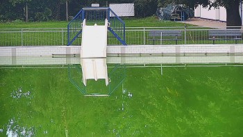 Koupaliště Bystřice pod Hostýnem