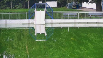 Koupaliště Bystřice pod Hostýnem