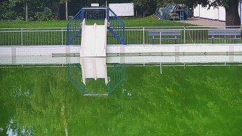 Koupaliště Bystřice pod Hostýnem