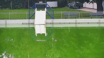 Koupaliště Bystřice pod Hostýnem