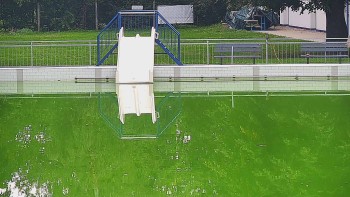 Koupaliště Bystřice pod Hostýnem