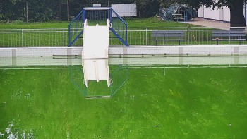 Koupaliště Bystřice pod Hostýnem