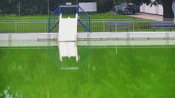 Koupaliště Bystřice pod Hostýnem