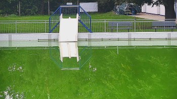 Koupaliště Bystřice pod Hostýnem