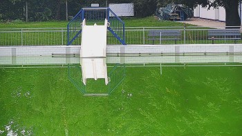 Koupaliště Bystřice pod Hostýnem