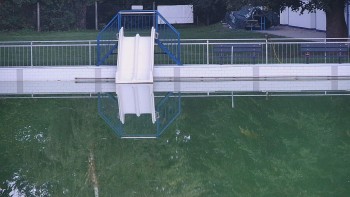 Koupaliště Bystřice pod Hostýnem