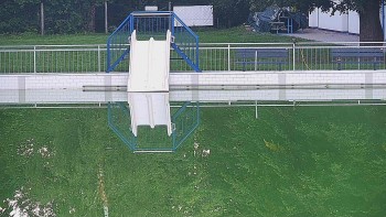 Koupaliště Bystřice pod Hostýnem