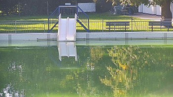Koupaliště Bystřice pod Hostýnem