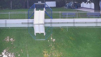 Koupaliště Bystřice pod Hostýnem