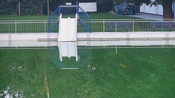 Koupaliště Bystřice pod Hostýnem