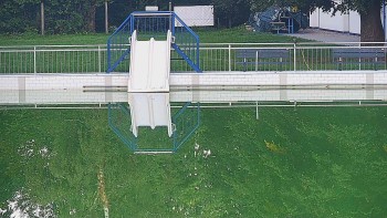 Koupaliště Bystřice pod Hostýnem