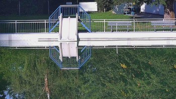 Koupaliště Bystřice pod Hostýnem