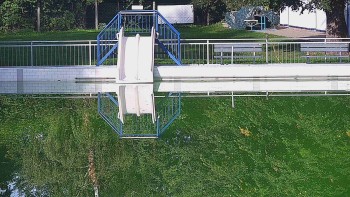 Koupaliště Bystřice pod Hostýnem
