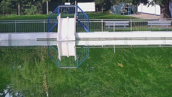 Koupaliště Bystřice pod Hostýnem