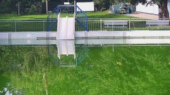 Koupaliště Bystřice pod Hostýnem