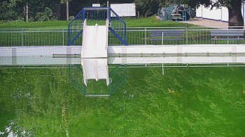 Koupaliště Bystřice pod Hostýnem