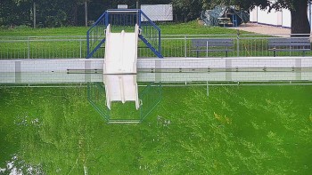 Koupaliště Bystřice pod Hostýnem