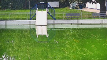 Koupaliště Bystřice pod Hostýnem