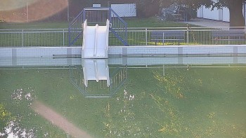 Koupaliště Bystřice pod Hostýnem