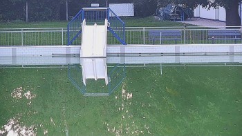 Koupaliště Bystřice pod Hostýnem