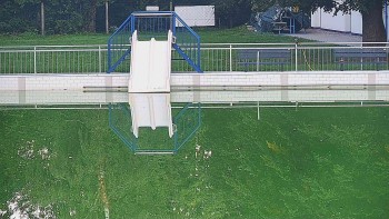 Koupaliště Bystřice pod Hostýnem