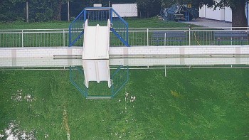 Koupaliště Bystřice pod Hostýnem