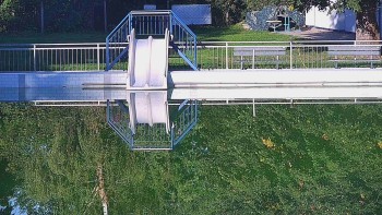 Koupaliště Bystřice pod Hostýnem