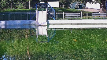 Koupaliště Bystřice pod Hostýnem