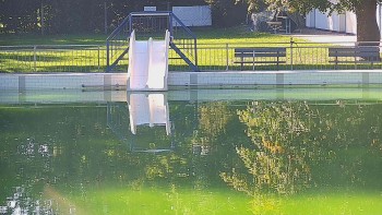 Koupaliště Bystřice pod Hostýnem