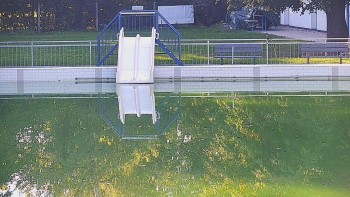Koupaliště Bystřice pod Hostýnem