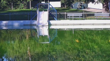 Koupaliště Bystřice pod Hostýnem