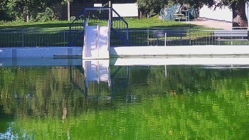 Koupaliště Bystřice pod Hostýnem
