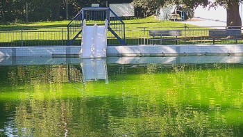 Koupaliště Bystřice pod Hostýnem