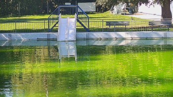 Koupaliště Bystřice pod Hostýnem