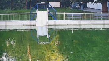Koupaliště Bystřice pod Hostýnem