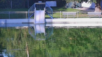 Koupaliště Bystřice pod Hostýnem