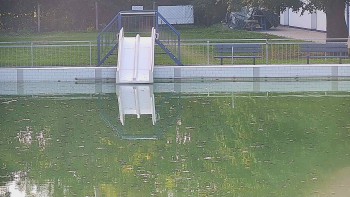 Koupaliště Bystřice pod Hostýnem
