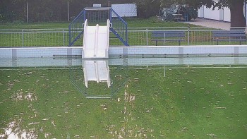 Koupaliště Bystřice pod Hostýnem