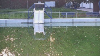 Koupaliště Bystřice pod Hostýnem