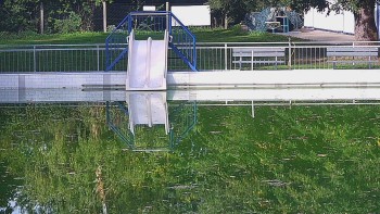 Koupaliště Bystřice pod Hostýnem