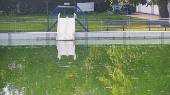 Koupaliště Bystřice pod Hostýnem