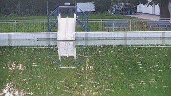 Koupaliště Bystřice pod Hostýnem
