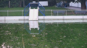 Koupaliště Bystřice pod Hostýnem