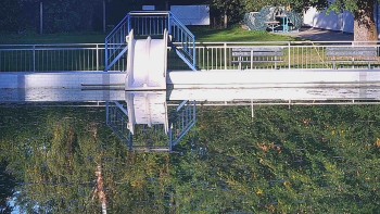 Koupaliště Bystřice pod Hostýnem