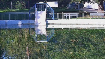 Koupaliště Bystřice pod Hostýnem