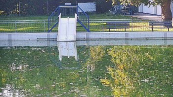 Koupaliště Bystřice pod Hostýnem