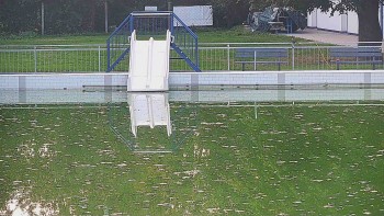 Koupaliště Bystřice pod Hostýnem