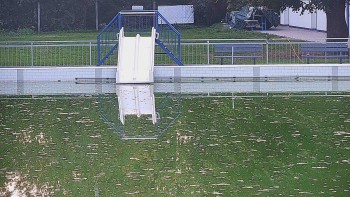 Koupaliště Bystřice pod Hostýnem